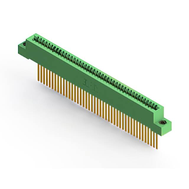 342-043-544-107 EDAC Inc.  Edgeboard Connectors